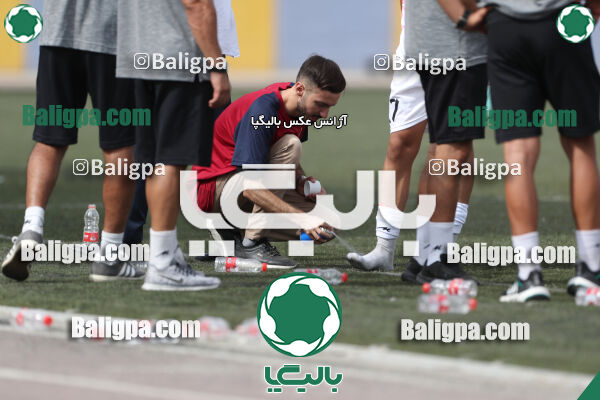 پریز زاگرس 1–2 پرسپولیس
