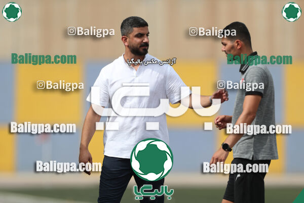 پریز زاگرس 1–2 پرسپولیس