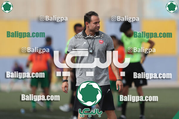 پریز زاگرس 1–2 پرسپولیس