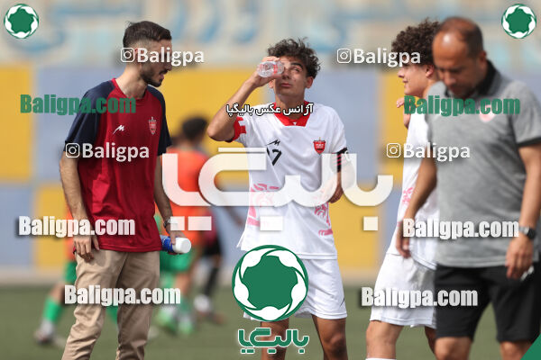 پریز زاگرس 1–2 پرسپولیس