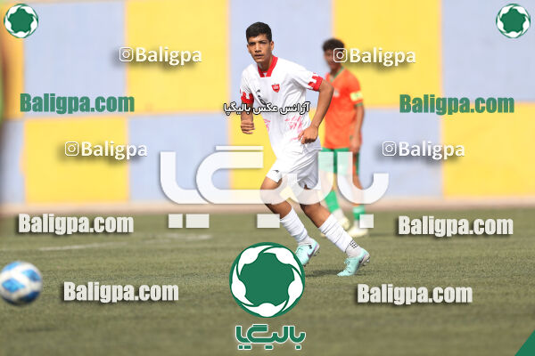 پریز زاگرس 1–2 پرسپولیس