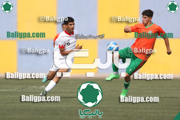 پریز زاگرس 1–2 پرسپولیس
