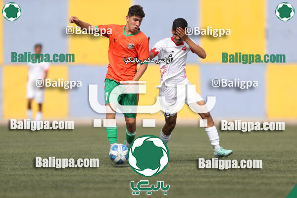 پریز زاگرس 1–2 پرسپولیس