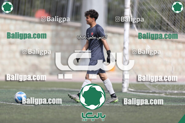 پریز زاگرس 1–2 پرسپولیس