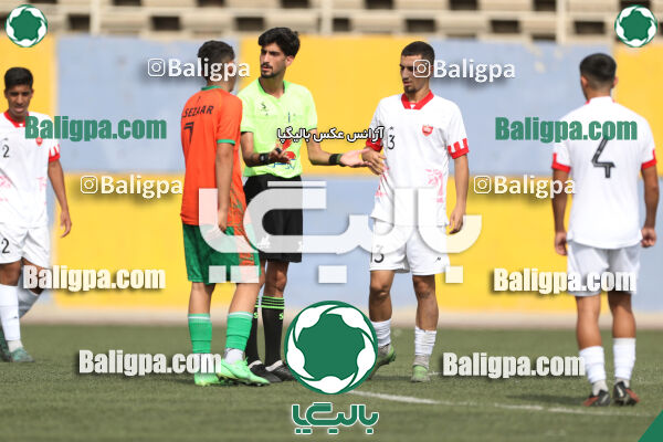 پریز زاگرس 1–2 پرسپولیس