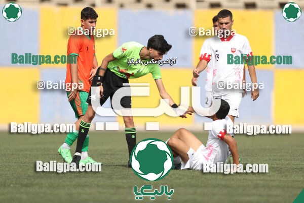 پریز زاگرس 1–2 پرسپولیس