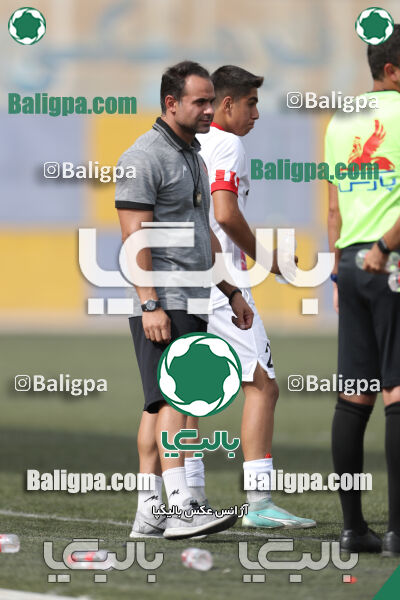 پریز زاگرس 1–2 پرسپولیس