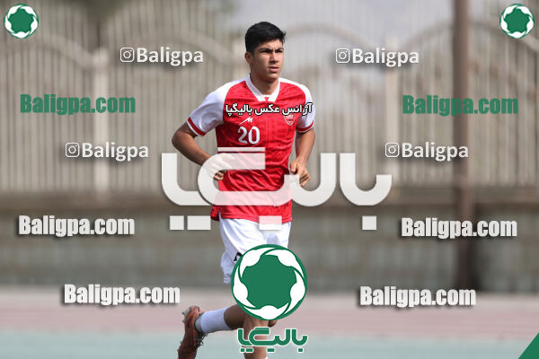 پریز زاگرس 1–2 پرسپولیس