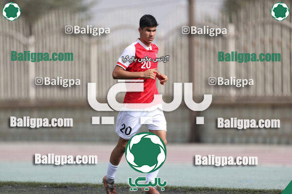 پریز زاگرس 1–2 پرسپولیس