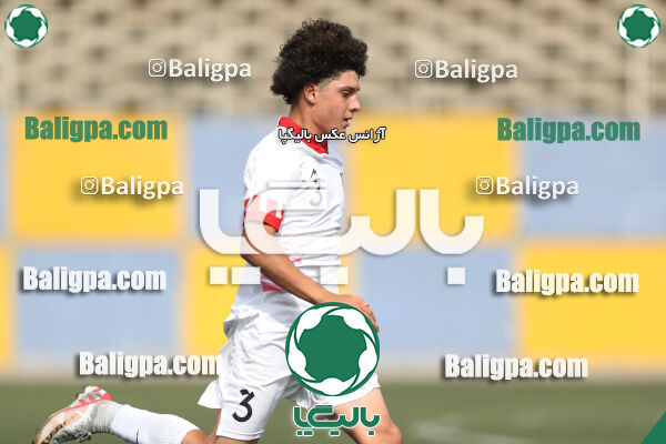 پریز زاگرس 1–2 پرسپولیس