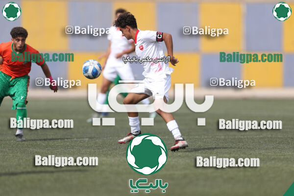 پریز زاگرس 1–2 پرسپولیس