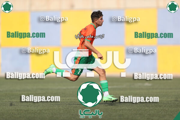 پریز زاگرس 1–2 پرسپولیس