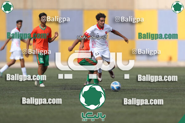 پریز زاگرس 1–2 پرسپولیس