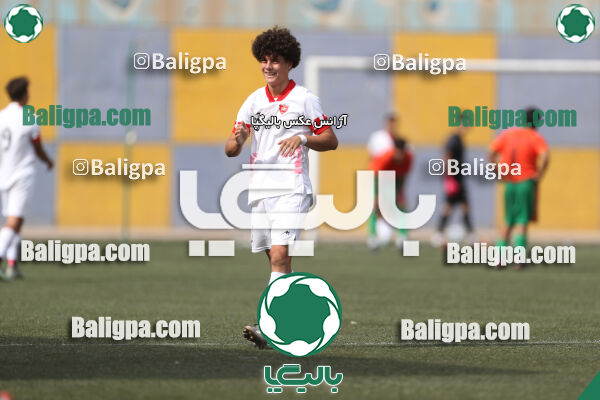 پریز زاگرس 1–2 پرسپولیس