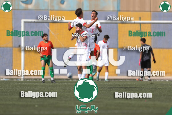 پریز زاگرس 1–2 پرسپولیس