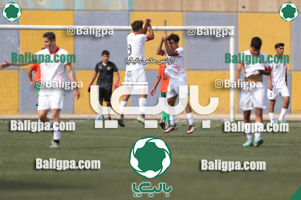 پریز زاگرس 1–2 پرسپولیس