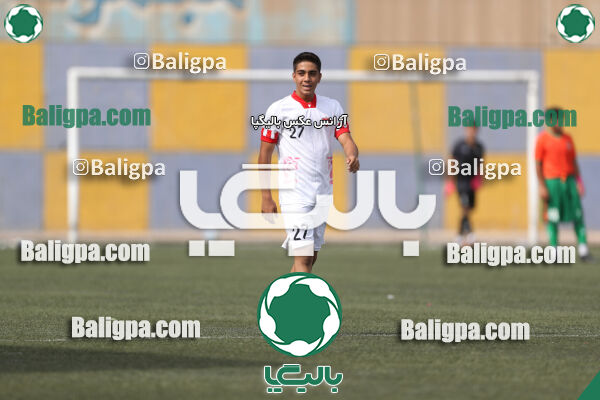 پریز زاگرس 1–2 پرسپولیس