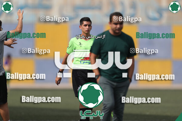 پریز زاگرس 1–2 پرسپولیس