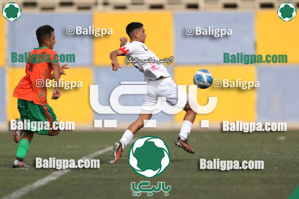 پریز زاگرس 1–2 پرسپولیس