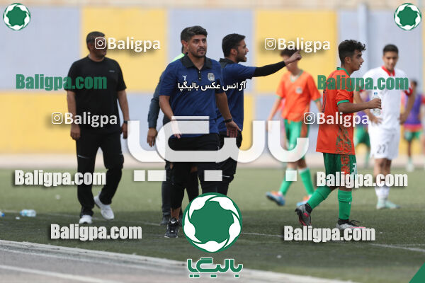 پریز زاگرس 1–2 پرسپولیس