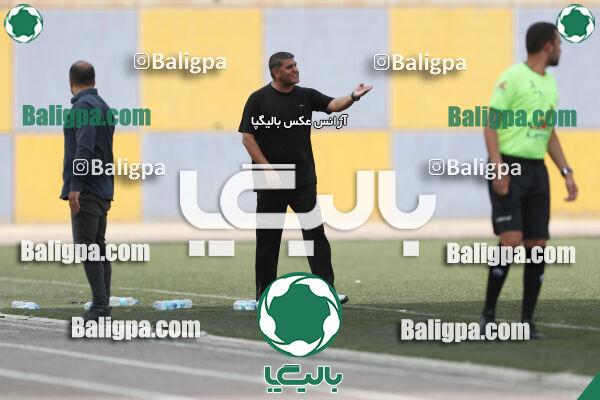 پریز زاگرس 1–2 پرسپولیس