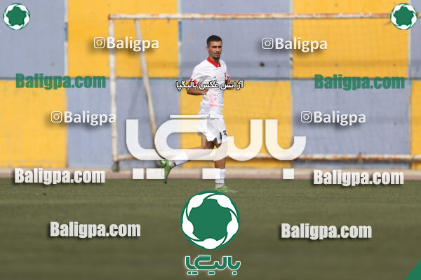 پریز زاگرس 1–2 پرسپولیس