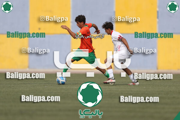پریز زاگرس 1–2 پرسپولیس