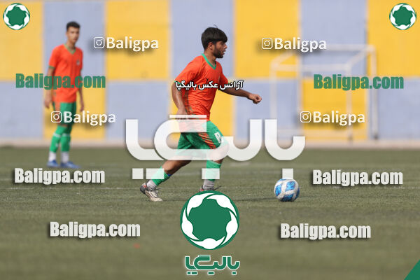 پریز زاگرس 1–2 پرسپولیس
