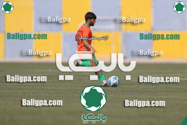 پریز زاگرس 1–2 پرسپولیس