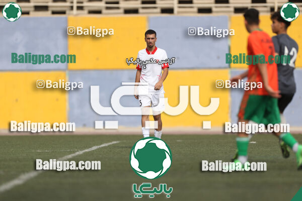 پریز زاگرس 1–2 پرسپولیس