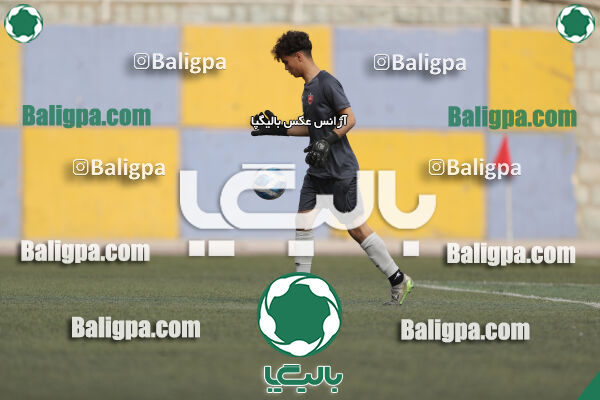 پریز زاگرس 1–2 پرسپولیس