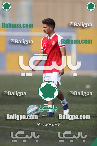 پریز زاگرس 1–2 پرسپولیس