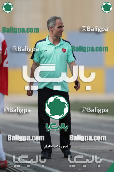 پریز زاگرس 1–2 پرسپولیس