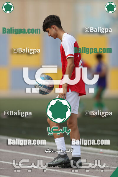 پریز زاگرس 1–2 پرسپولیس