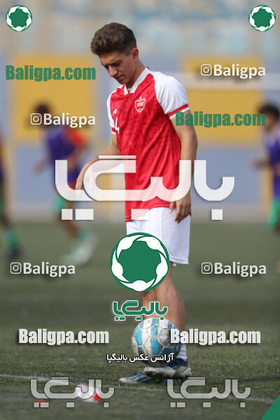 پریز زاگرس 1–2 پرسپولیس