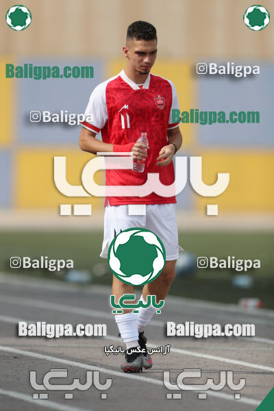 پریز زاگرس 1–2 پرسپولیس