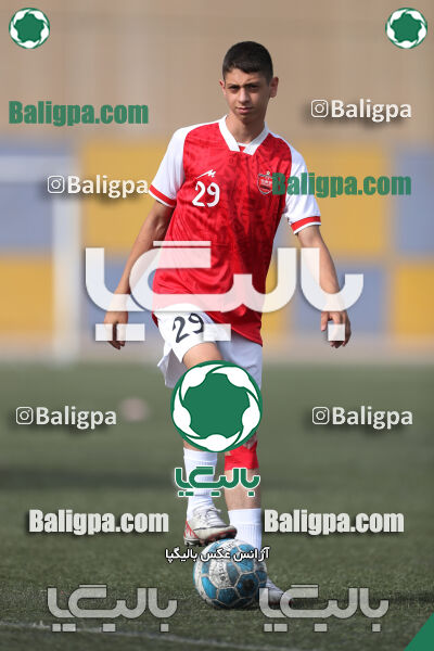 پریز زاگرس 1–2 پرسپولیس