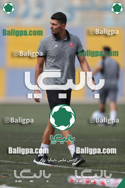 پریز زاگرس 1–2 پرسپولیس
