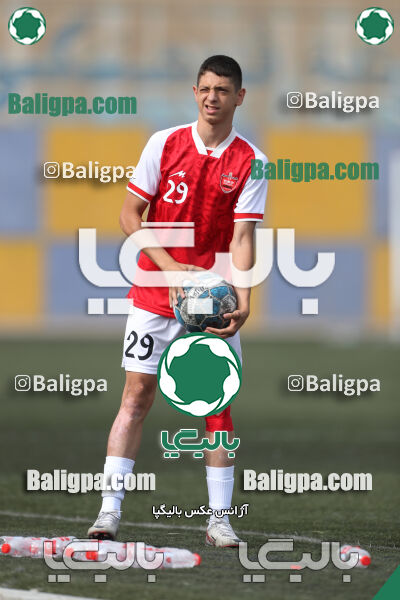 پریز زاگرس 1–2 پرسپولیس