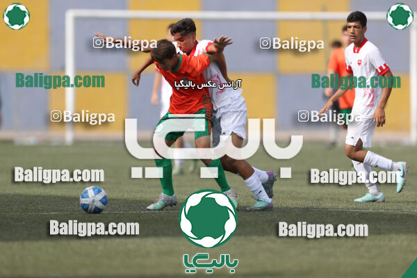 پریز زاگرس 1–2 پرسپولیس