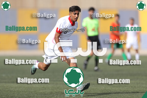 پریز زاگرس 1–2 پرسپولیس