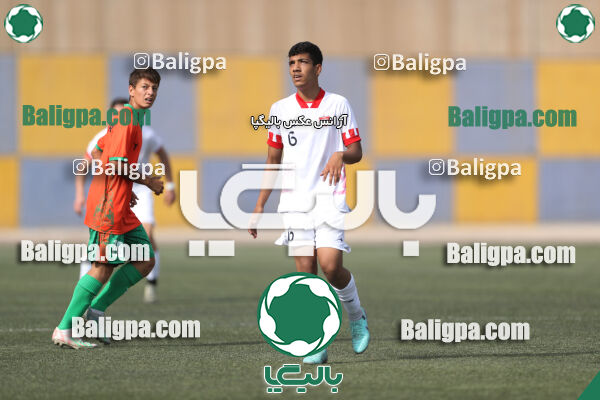 پریز زاگرس 1–2 پرسپولیس