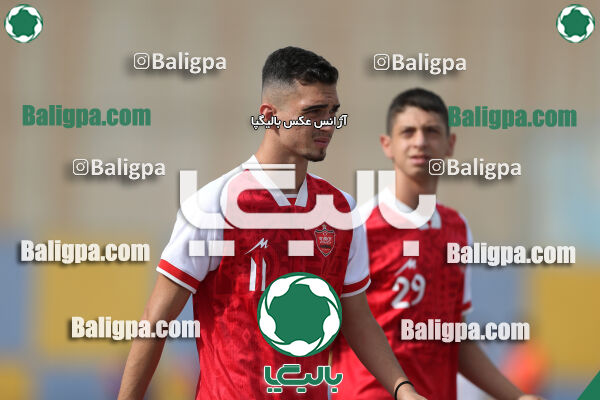 پریز زاگرس 1–2 پرسپولیس