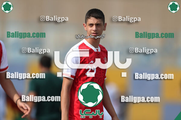 پریز زاگرس 1–2 پرسپولیس