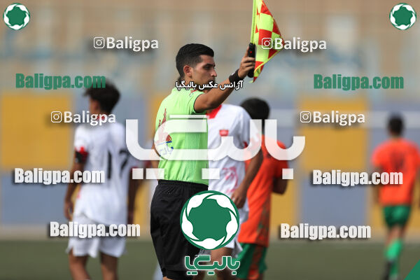 پریز زاگرس 1–2 پرسپولیس