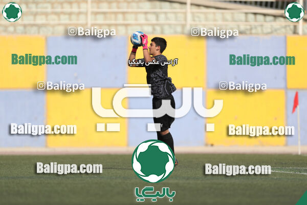 پریز زاگرس 1–2 پرسپولیس