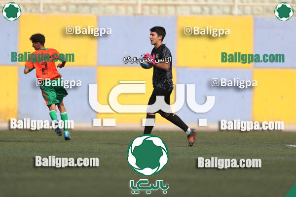 پریز زاگرس 1–2 پرسپولیس