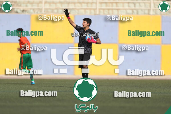 پریز زاگرس 1–2 پرسپولیس