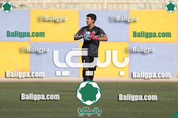 پریز زاگرس 1–2 پرسپولیس
