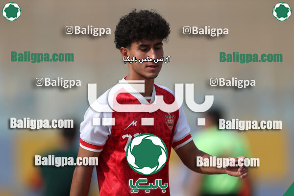 پریز زاگرس 1–2 پرسپولیس